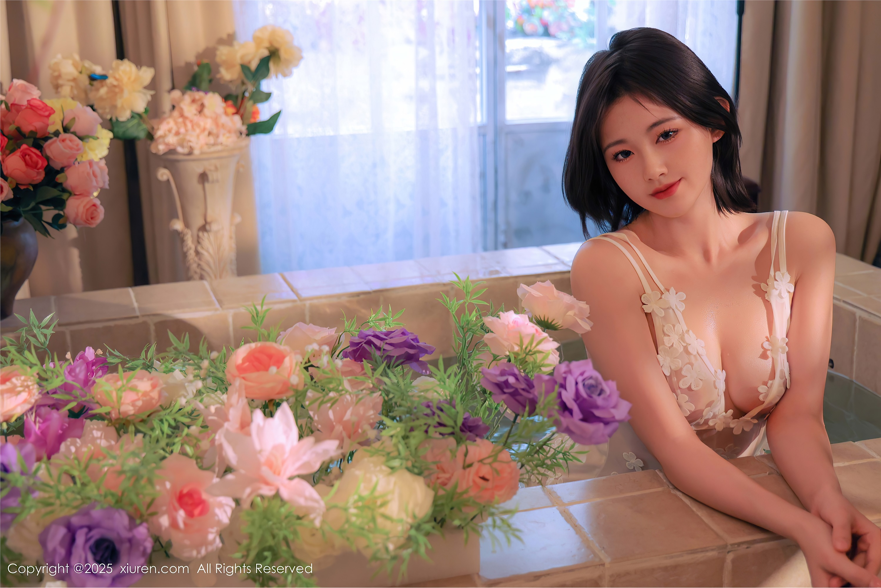 Xiuren秀人网 2025.02.21 NO.9920 小橘子orange